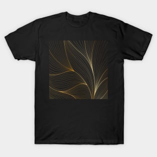 Gradientgold T-Shirt
